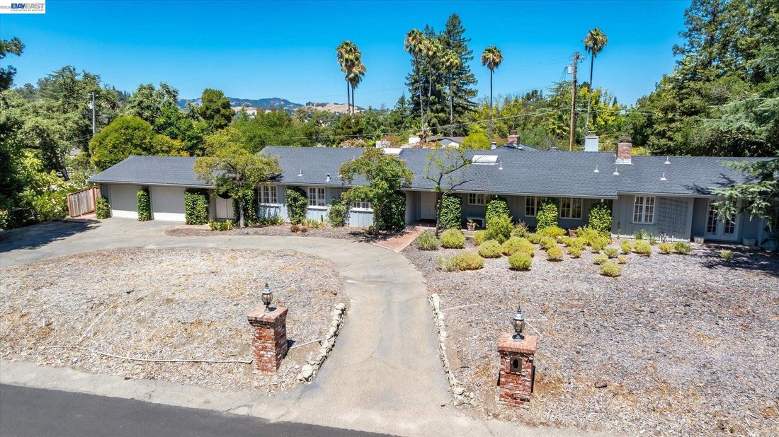 House in Alamo, California, United States 2 - 18646080