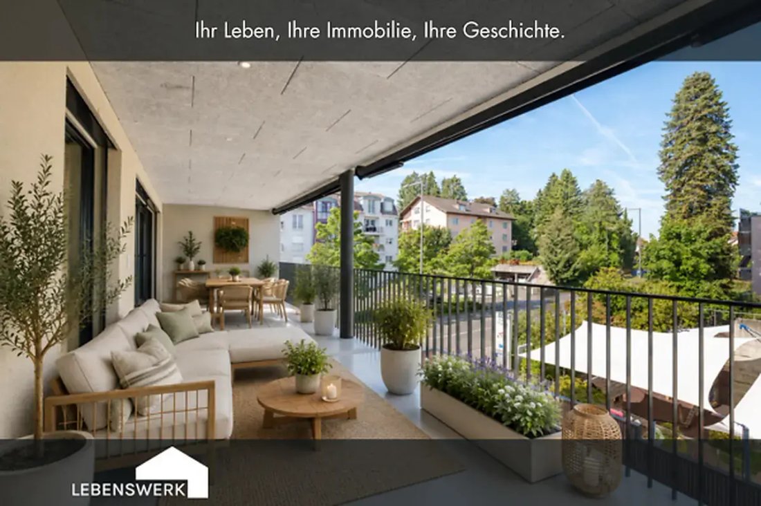 Apartment in Kreuzlingen, Thurgau, Switzerland 2 - 18637165