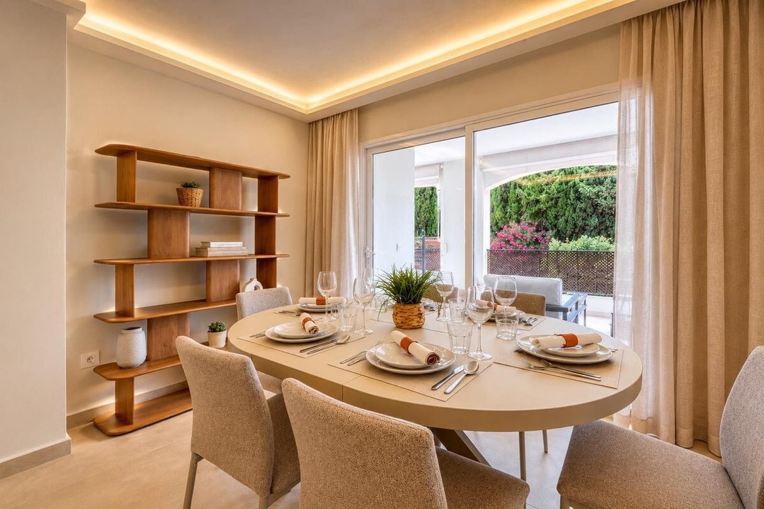 Apartment in Puerto Banus, Marbella, Spain 3 - 18643878