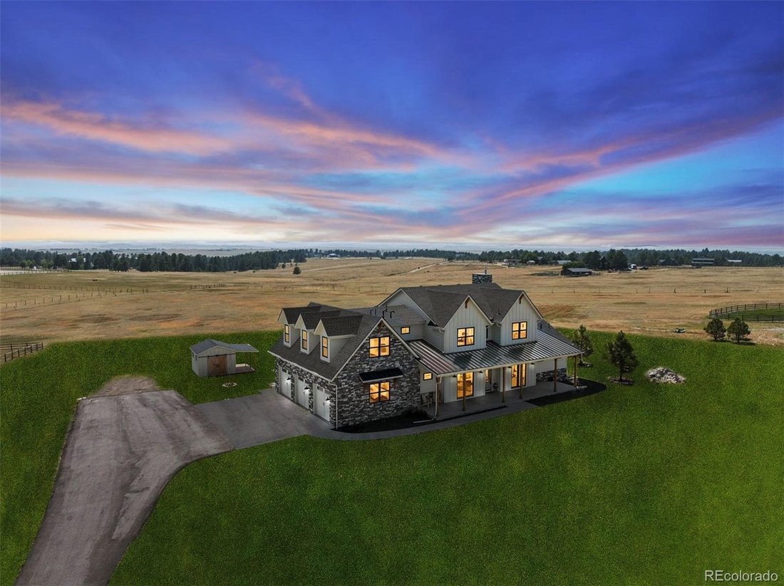 House in Elizabeth, Colorado, United States 2 - 18645710