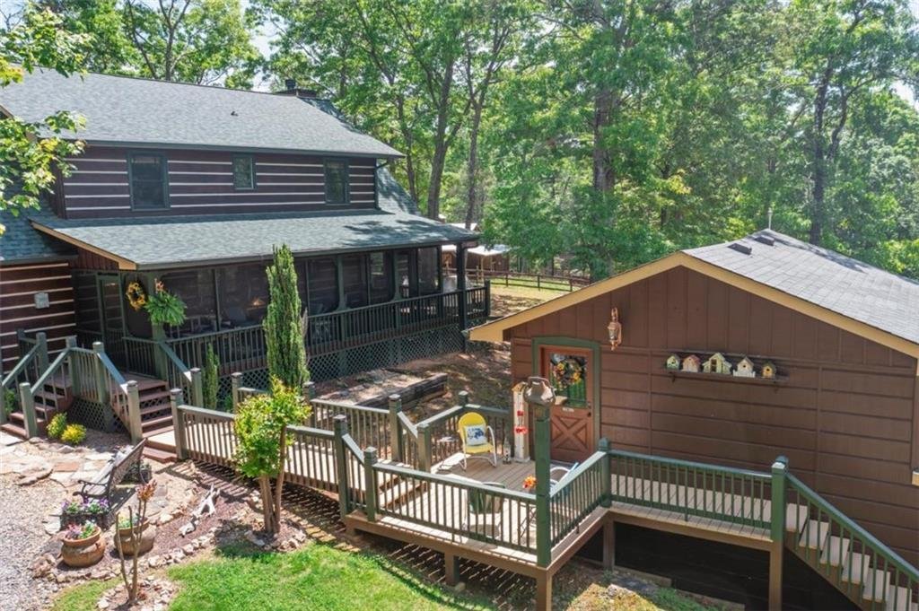 Casa en Morganton, Georgia, Estados Unidos 3 - 18644112