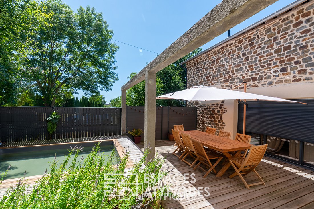 Villa in Hede-Bazouges, Brittany, France 5 - 18367822