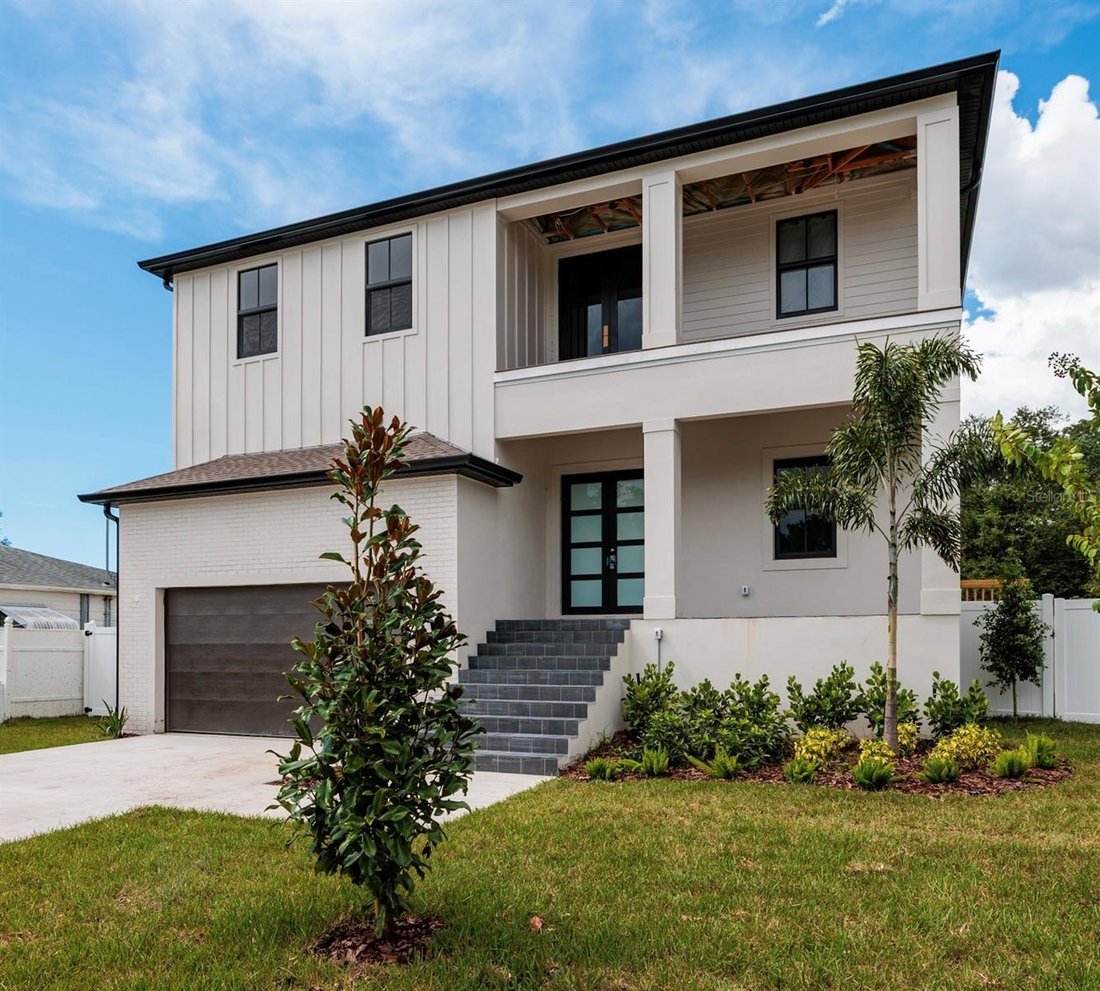 House in Tampa, Florida, United States 1 - 18646300