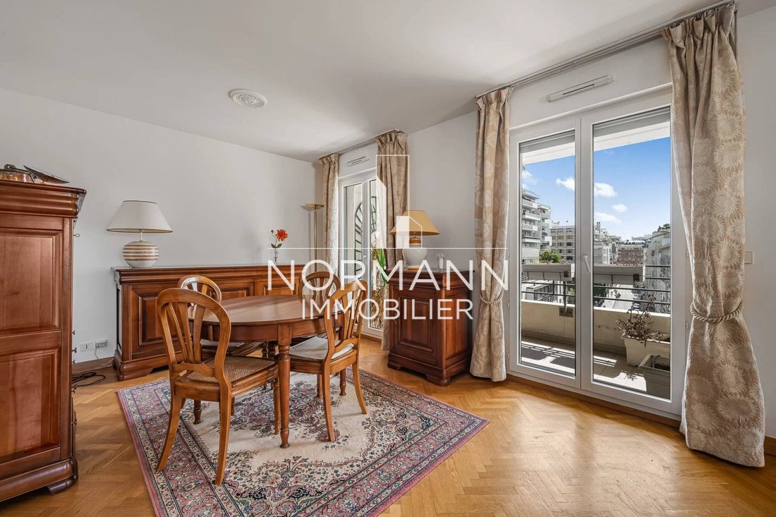 Apartamento en San Lambert, Paris 15e Arrondissement, París 3 - 18335704