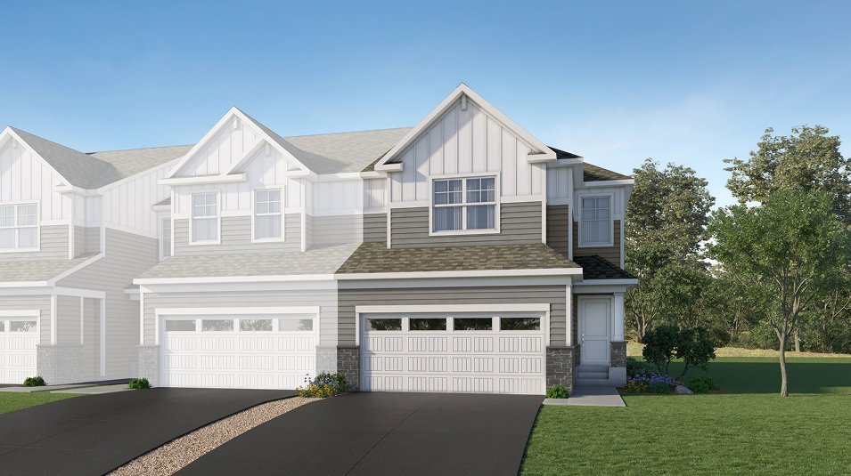Townhouse in Eagan, Minnesota, United States 1 - 18644341