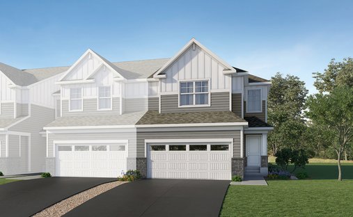 Townhouse in Eagan, Minnesota, United States 1