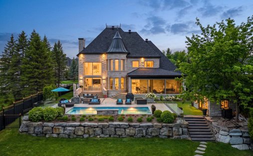 House in Blainville, Quebec, Canada 1