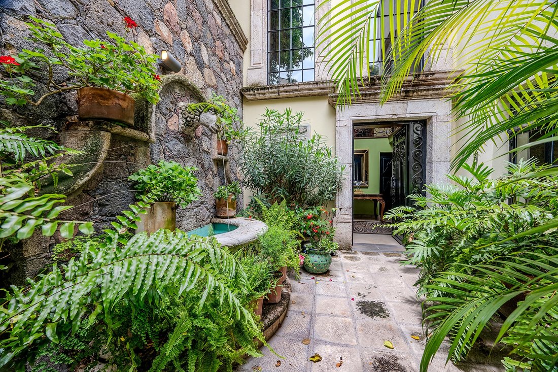 House in San Miguel de Allende, Guanajuato, Mexico 3 - 18642631