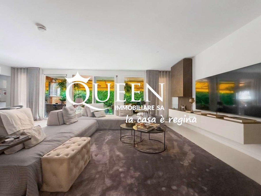 Apartment in Lugano, Ticino, Switzerland 5 - 18646394