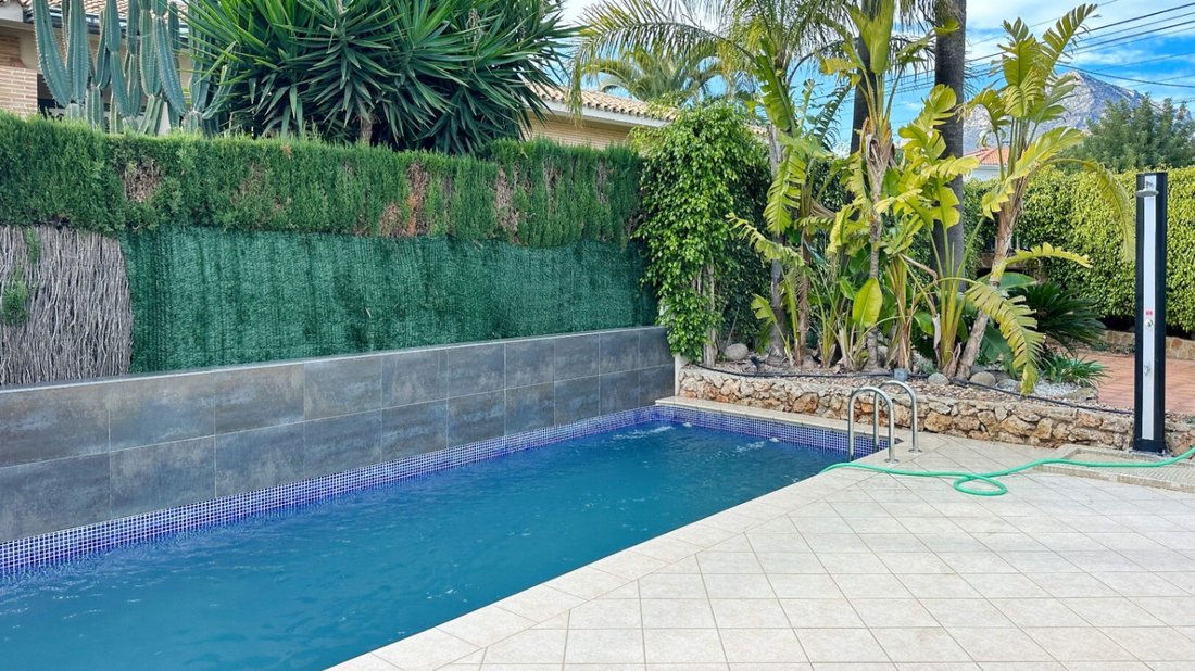 Villa in Benidorm, Valencian Community, Spain 2 - 18644026