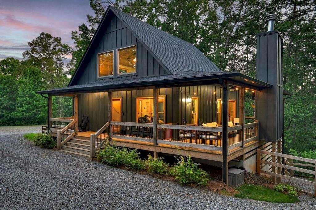 House in Ellijay, Georgia, United States 1 - 18644247