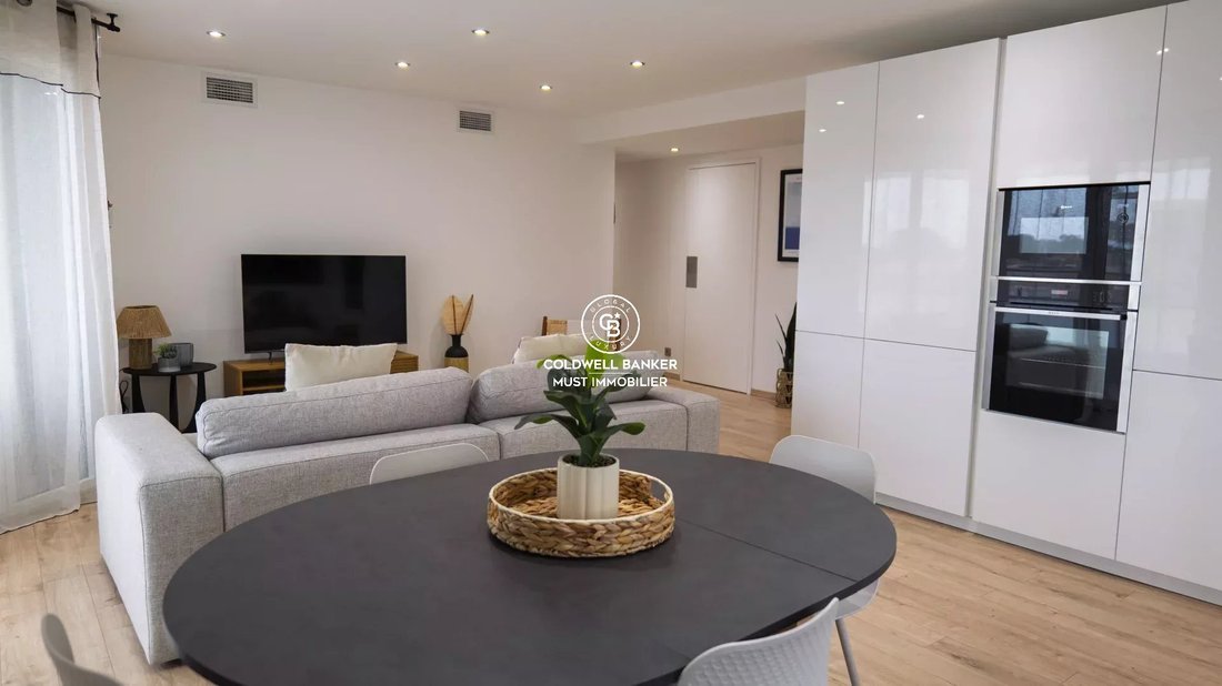 Apartment in Vllage Centre, Canet-en-Roussillon, France 3 - 18641059