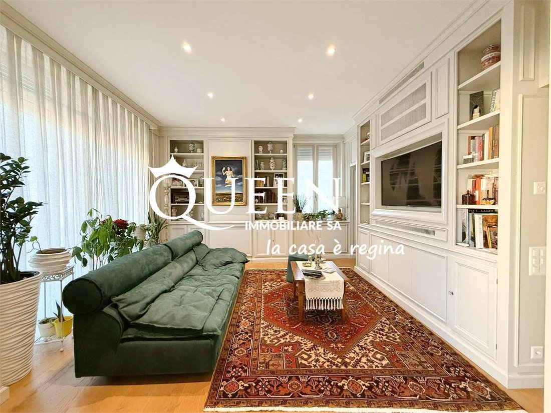 Apartment in Lugano, Ticino, Switzerland 3 - 18646641