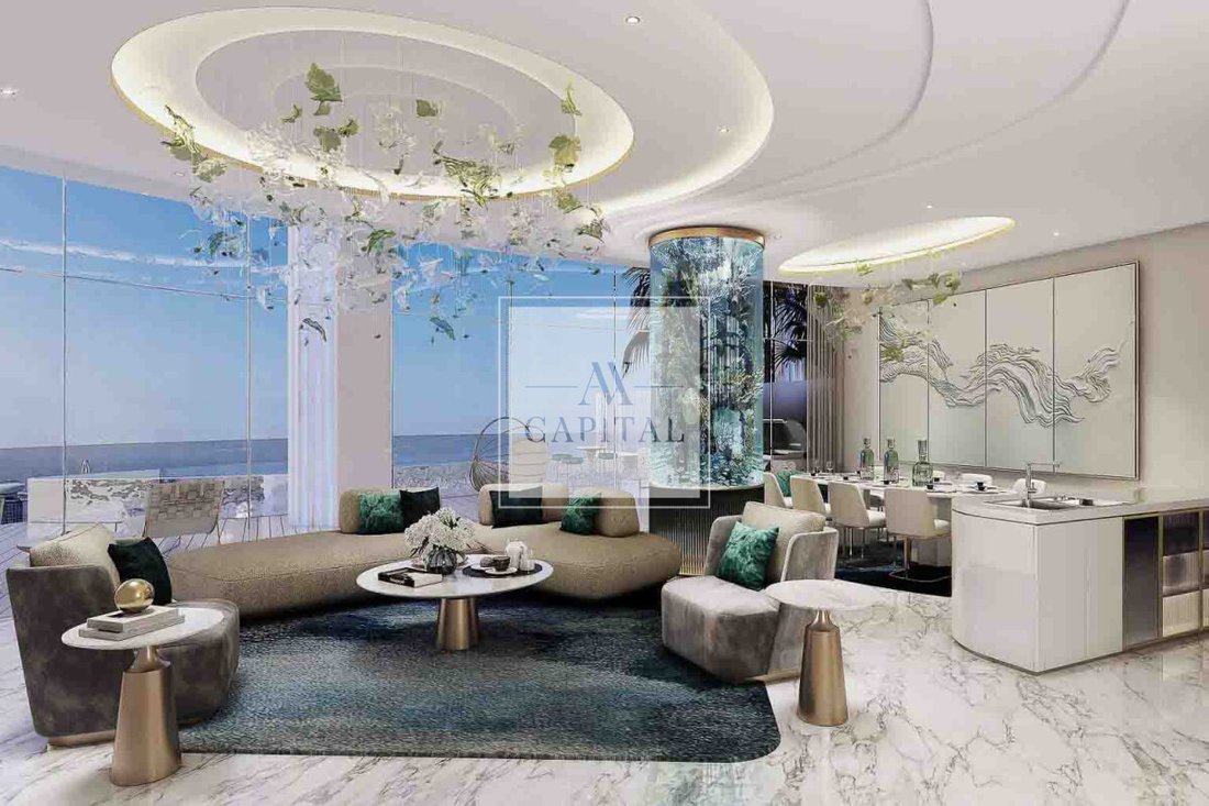 Apartment in Jumeirah, Dubai, United Arab Emirates 5 - 18648225