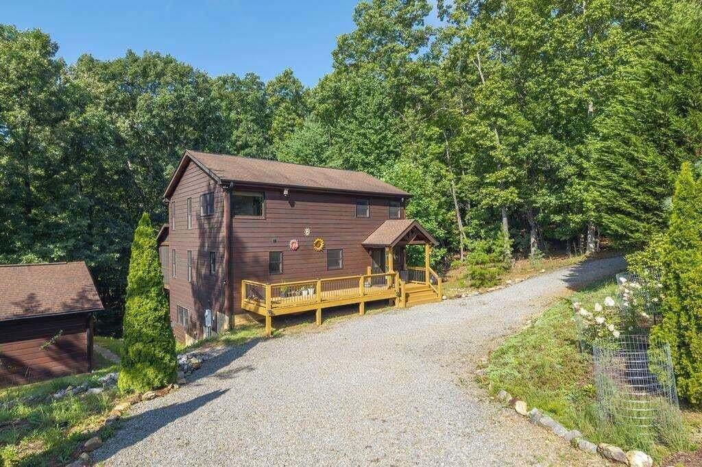 House in Mineral Bluff, Georgia, United States 1 - 18644292