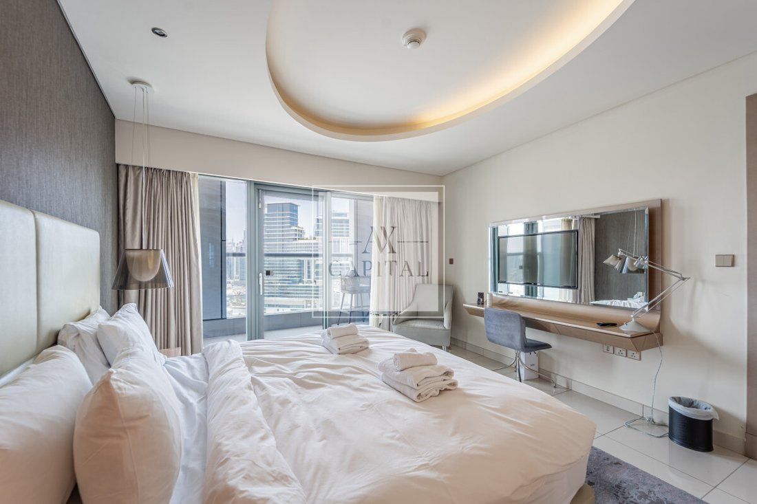 Apartment in JVC / Jumeirah Village Circle, Dubai, United Arab Emirates 1 - 18647724