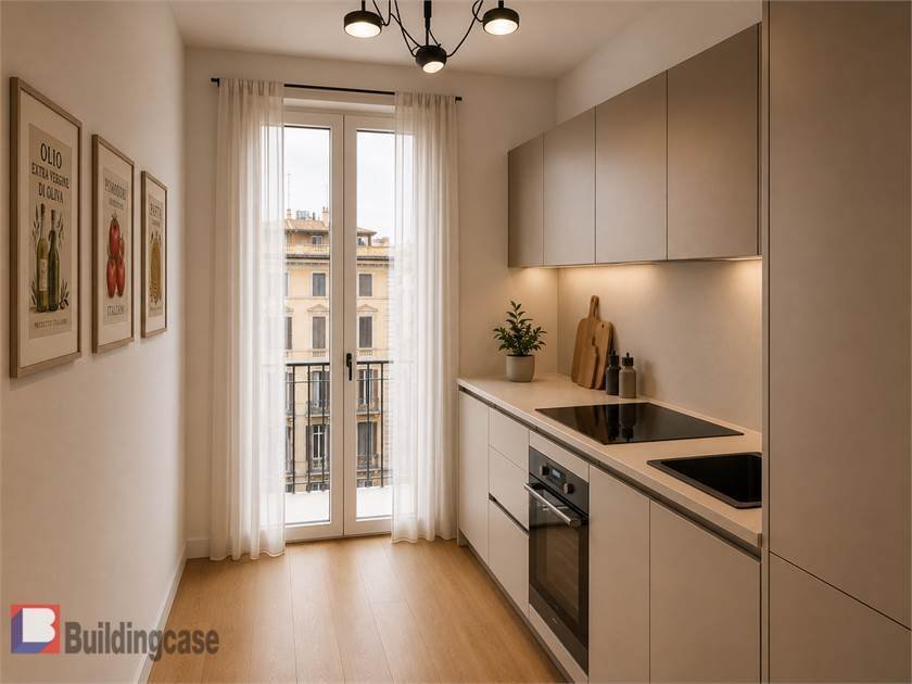 Apartment in Piazza del Popolo - Piazza Navona - Quirinale, Rome, Italy 4 - 18645677