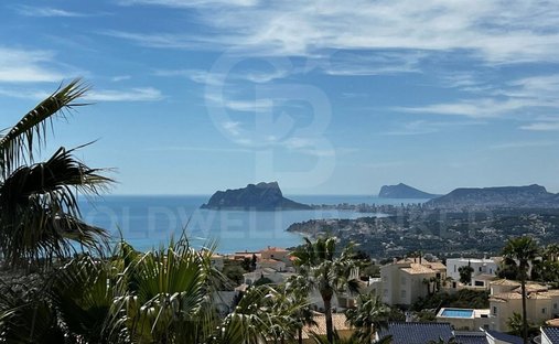 Casa en Benitachell, Comunidad Valenciana, España 1