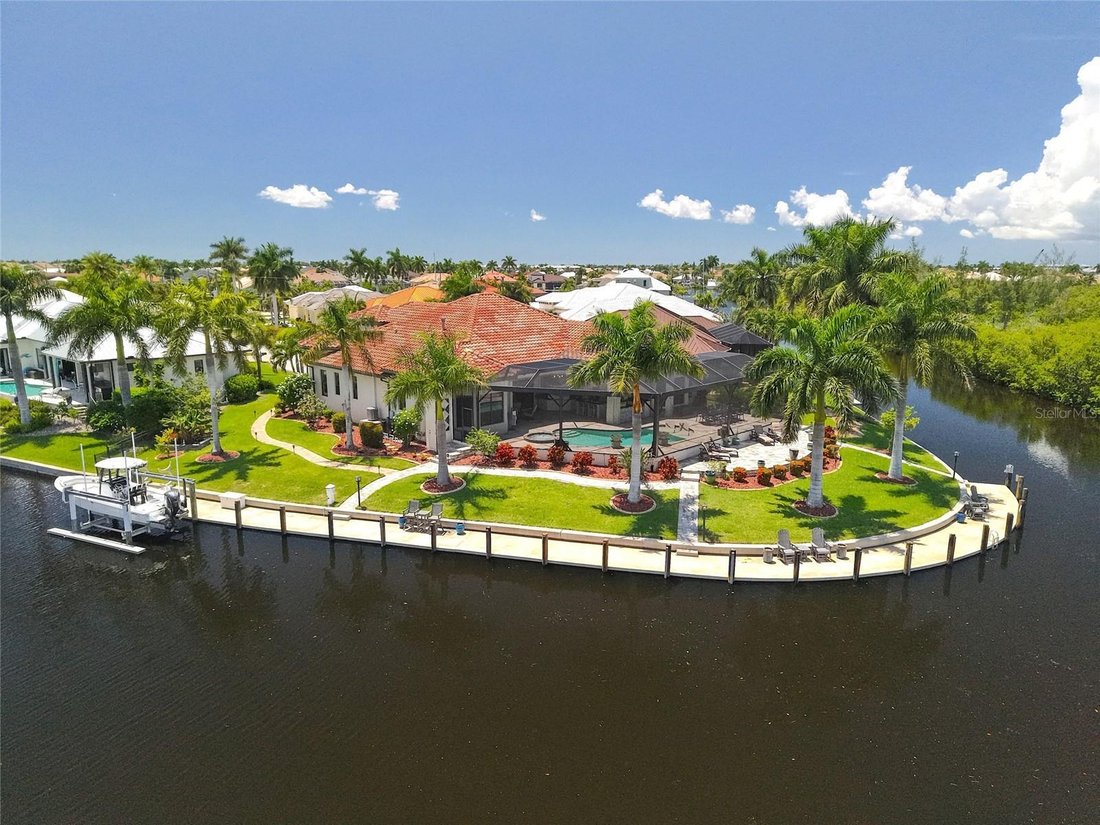 House in Punta Gorda, Florida, United States 1 - 18642009