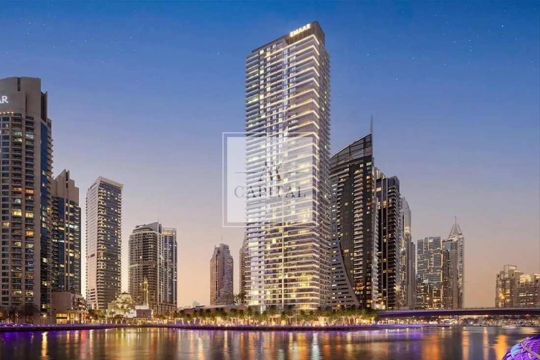 Apartment in Jumeirah, Dubai, United Arab Emirates 1 - 18648188