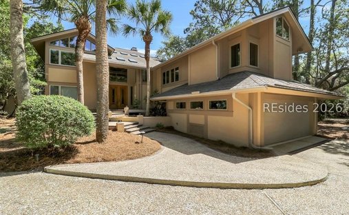 House in Hilton Head Island, South Carolina, United States 1