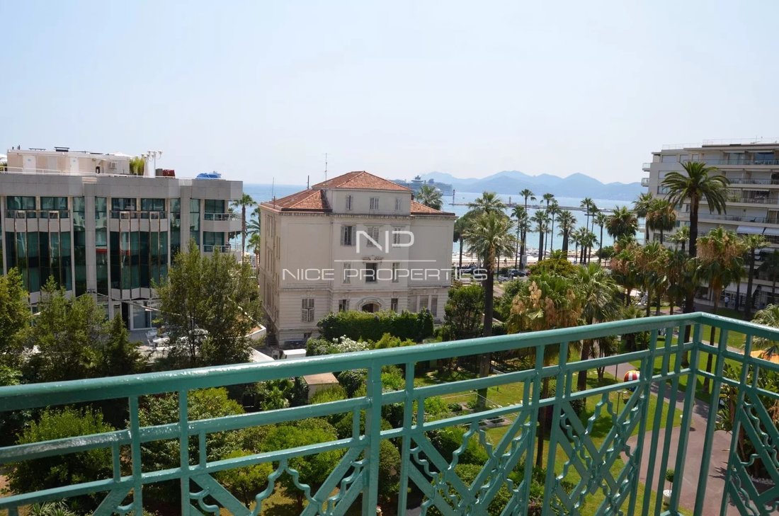Apartment in Cannes, Provence-Alpes-Côte d'Azur, France 4 - 18647658