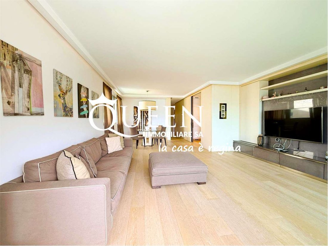 Apartment in Muzzano, Ticino, Switzerland 2 - 18646605