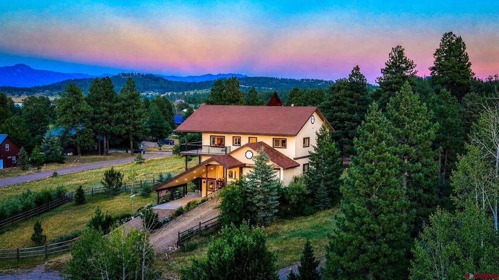 House in Pagosa Springs, Colorado, United States 1 - 18643296
