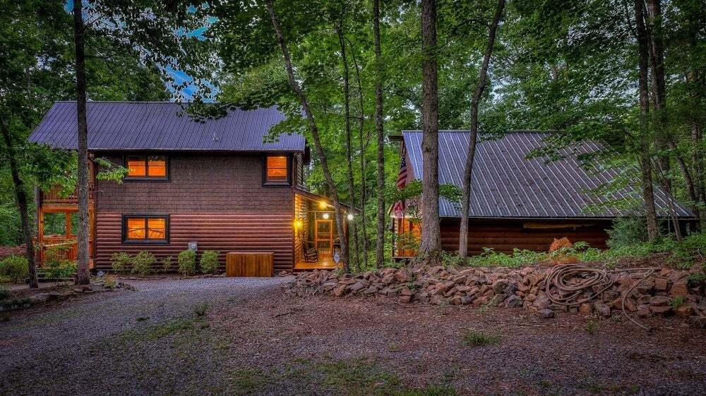 House in Blue Ridge, Georgia, United States 3 - 18644006