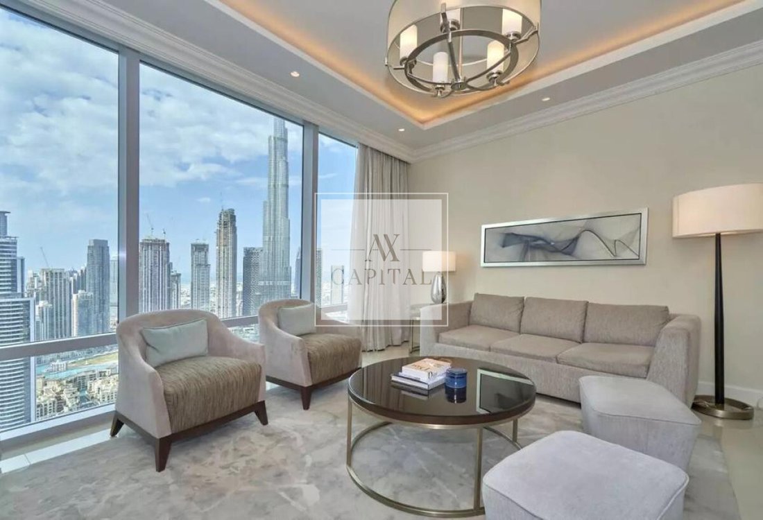 Apartment in Downtown Dubai, Dubai, United Arab Emirates 4 - 18648233