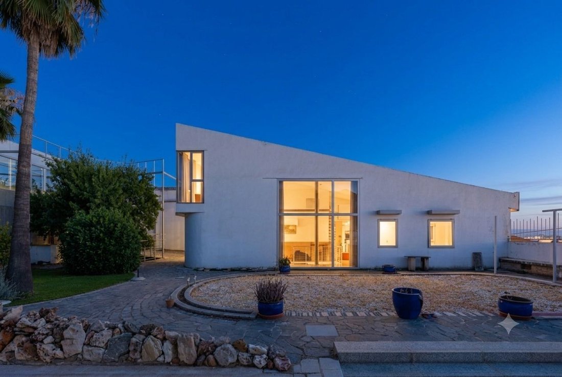 Villa in Albaicin, Granada, Spain 1 - 18646680