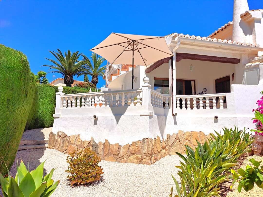 Townhouse in la Sabatera, Teulada, Valencian Community 1 - 18647578
