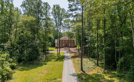 Maison à Beaverdam, Virginie, États-Unis 1
