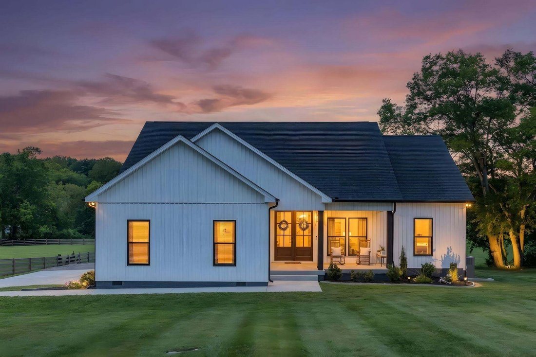 House in Watertown, Tennessee, United States 1 - 18641975