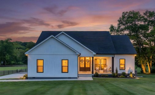 Haus in Watertown, Tennessee, Vereinigte Staaten 1