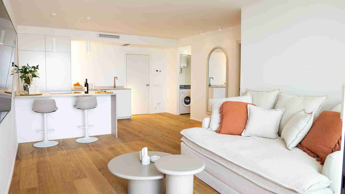 Apartment in Palma, Balearic Islands, Spain 1 - 18645903