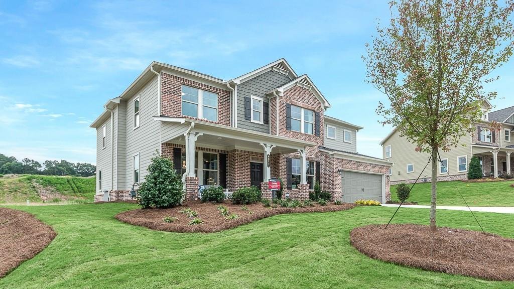 House in Ball Ground, Georgia, United States 2 - 18306904