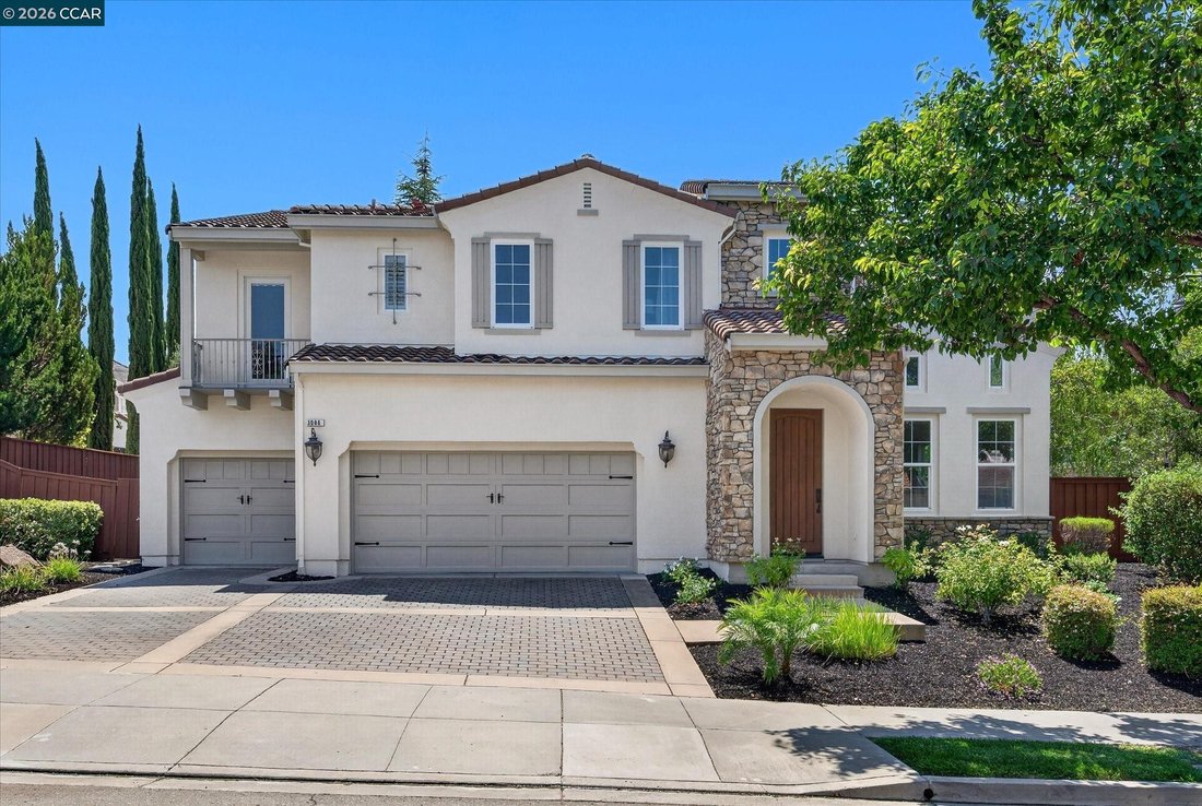 House in San Ramon, California, United States 4 - 18646115