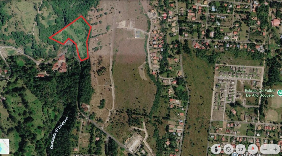 Land in Palmira, Chiriquí Province, Panama 5 - 18644181