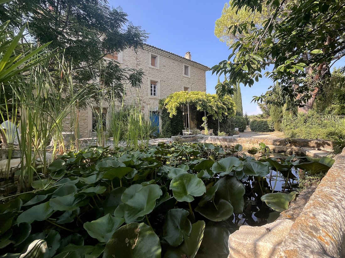 House in Saint-Hippolyte-le-Graveyron, Provence-Alpes-Côte d'Azur, France 3 - 18642366