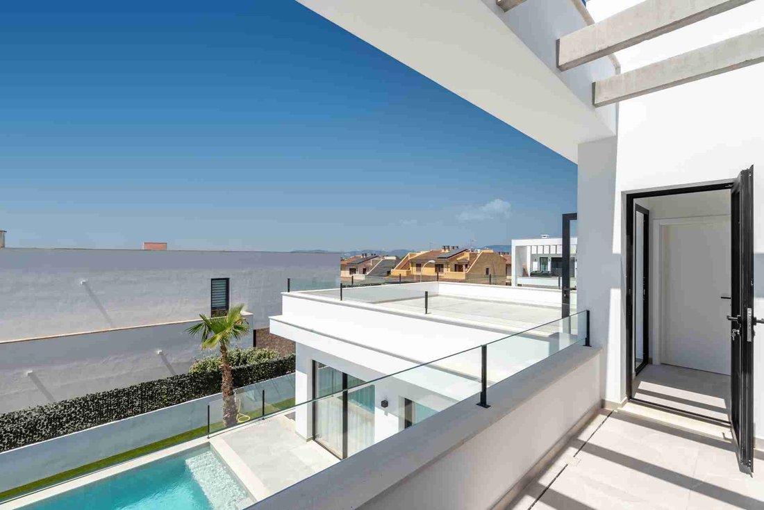 Villa in Marratxi, Balearic Islands, Spain 4 - 18645797