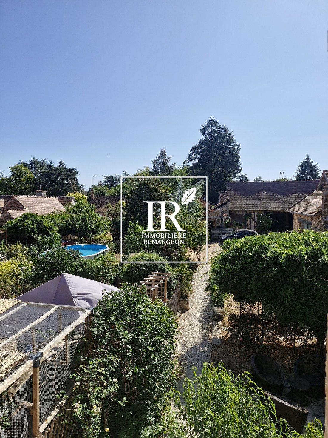 House in Chaumont-sur-Tharonne, Centre-Val de Loire, France 4 - 18648523