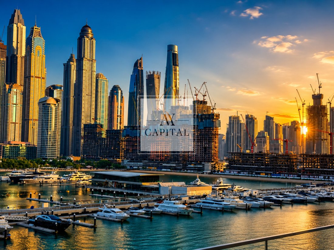 Apartment in Bluewaters, Dubai, United Arab Emirates 1 - 18648134