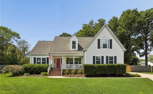 House in Smithfield, Virginia, United States 1