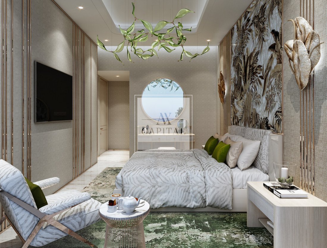 Apartment in Bluewaters, Dubai, United Arab Emirates 4 - 18648134