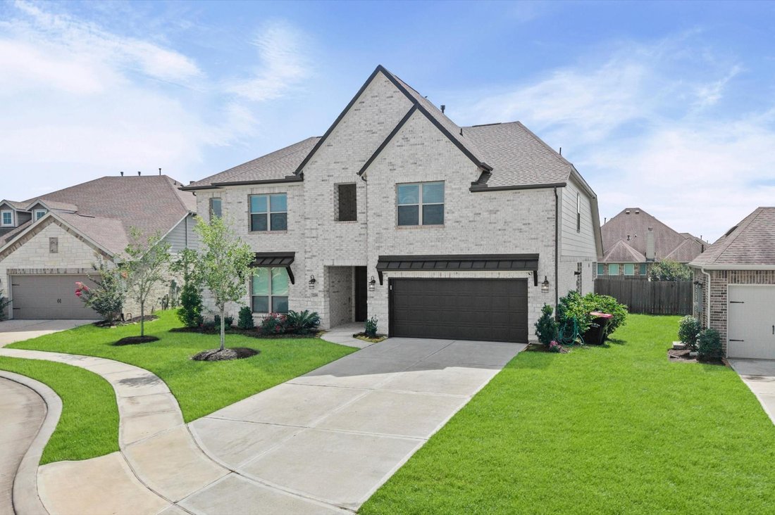 House in Richmond, Texas, United States 1 - 18647098