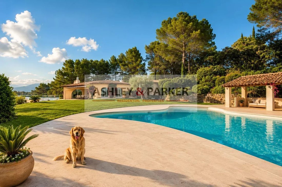 Villa in Grand'Piece-Les Plaines, Mouans-Sartoux, France 1 - 16132114