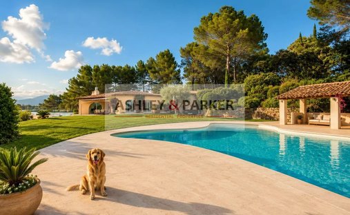 Villa in Grand'Piece-Les Plaines, Mouans-Sartoux, France 1