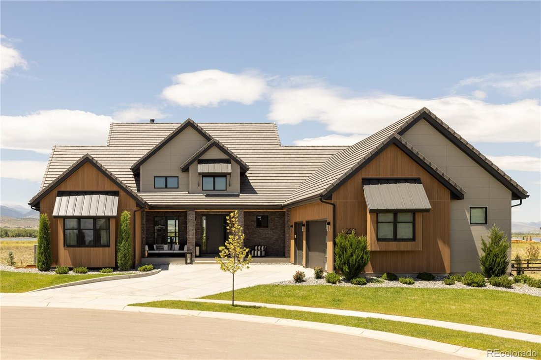 House in Berthoud, Colorado, United States 1 - 18645721