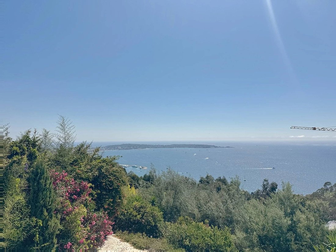 Villa in Brusquet-Retenaou-Devens, Vallauris, France 1 - 15963769